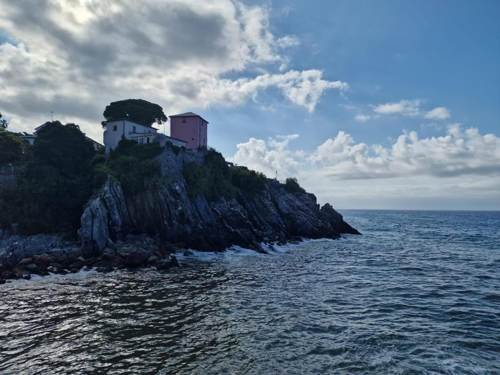 Eli'S Home Genoa Bagian luar foto